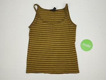 mango len: H&M, Top damski, rozmiar M — 2