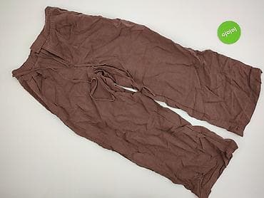 zign tops: Sinsay, Spodnie materiałowe damskie, rozmiar M — 2
