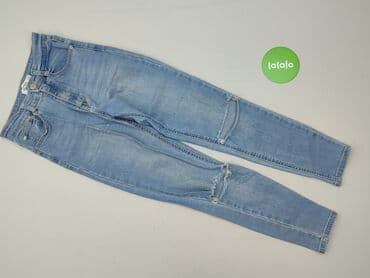 balanciaga klapki: PULL&BEAR, Jeansy damskie, rozmiar XS — 2