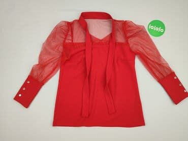 bluzki kopertowe reserved: Women's blouse, size S (EU 36) — 2