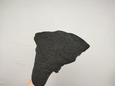 rajstopy w czerwono czarne paski: Leggings for kids, Candy, 13 years, 152/158, condition - Very good — 7