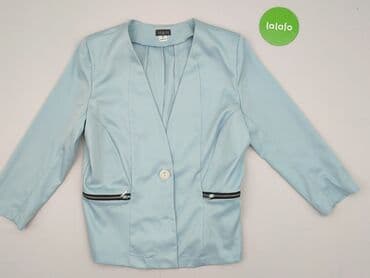 marynarka damska c a: Women's blazer, size L (EU 40) — 2
