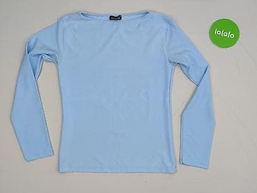 mango koszula niebieska: Bluzka damska, rozmiar S — 2