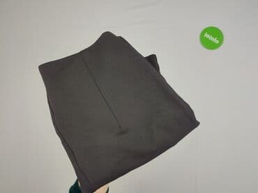 buty podwyższające zimowe: Spodnie materiałowe damskie, rozmiar M — 6