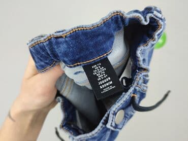 spodenki ea7: Spodnie jeansowe, 5-6 lat, 116, stan - Idealny — 4