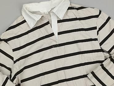 bluza hummel: H&M, Damska koszulka polo, rozmiar L — 1