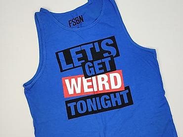 pull and bear botki: FSBN, Podkoszulka dla mężczyzn, rozmiar S — 1