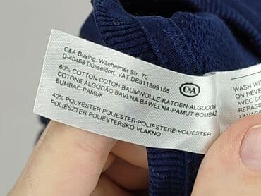 jeansy malwiny: Sweatshirt, Palomino, 3-4 years, 98-104 cm, condition - Perfect — 5