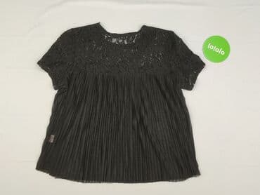 jedwabne bluzki wieczorowe: Atmosphere, Women's blouse, size M (EU 38) — 3