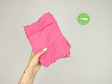 jeansy damskie podarte: Material trousers for women, size S (EU 36) — 5