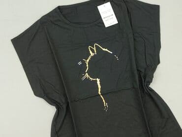 t shirty damskie 3d: T-shirt damski, rozmiar 3XL — 1