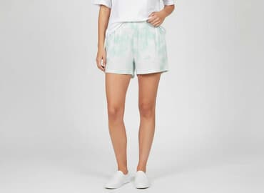 endo krótkie spodenki: In Extenso, Szorty damskie, rozmiar S — 6