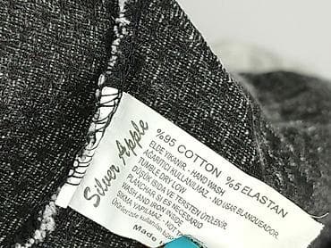 ponczo samochodowe: Silver, Kardigan damski, rozmiar M — 6