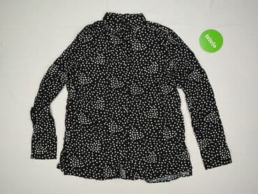 bluzka w serduszka sinsay: Sinsay, Koszula damska, rozmiar XL — 3