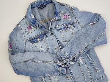 Janina, Kurtka jeansowa damska, rozmiar XL