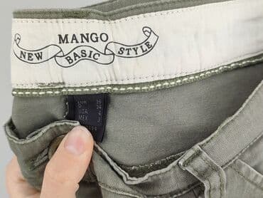 cropp sklep internetowy torby: Mango, Spodnie cargo damskie, S — 5