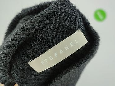 stefanel: Stefanel, Golf damski, rozmiar M — 4