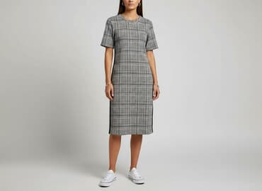 divided jeans: Divided, Sukienka damska, rozmiar M — 6