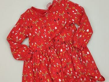 sukienki c and a: Sukienka, So cute, 12-18 miesięcy, stan - Idealny — 1