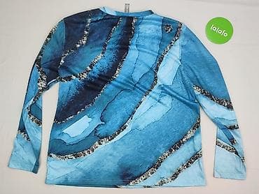 blue shadow bluzki: Bluzka damska, rozmiar M — 3