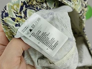 crocs kolorowe: H&M, Szorty damskie, rozmiar M — 5