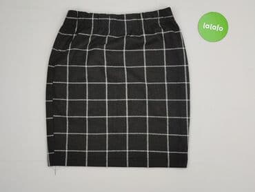 czarne spódniczka plisowane: Beloved, Spódnica damska, rozmiar M — 3