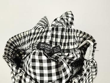 nylon red buty: Bershka, Spodnie materiałowe damskie, rozmiar XS — 4