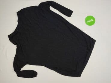 koszula nocna plus size: GANNI, Sukienka damska, rozmiar 5XL — 2