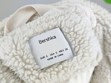 bluza pull and bear szara: Bershka, Kurtka przejściowa damska, rozmiar S — 4