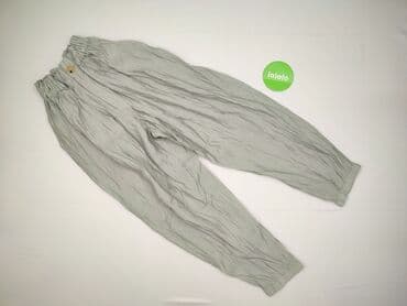 jeans jogger damskie: Mango, Spodnie materiałowe damskie, rozmiar 4XL — 2