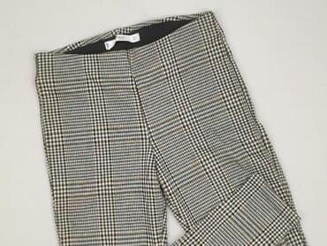 kolorowe leginsy: Mango, Legginsy Eleganckie damskie, rozmiar M — 1