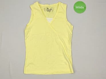 bluzki na ramiączkach sinsay: Atmosphere, T-shirt damski, rozmiar S — 2