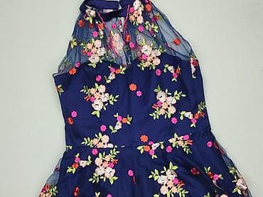 mango niebieska sukienka: Sukienka damska, rozmiar S — 1