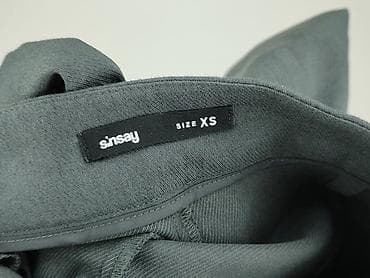 garnitury kotex: Spodnie materiałowe damskie, rozmiar XS — 8