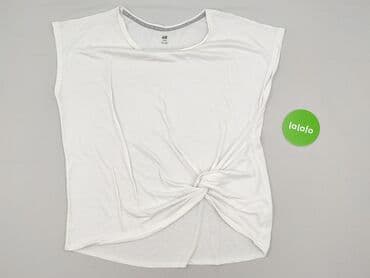 t shirty hummel: H&M Sport, T-shirt damski, XL — 2