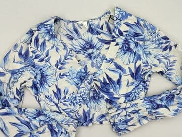 marynarka w paski h m: H&M, Bluzka damska, S — 1