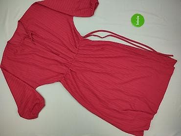 sukienki satyna: Sukienka damska, rozmiar 4XL — 2