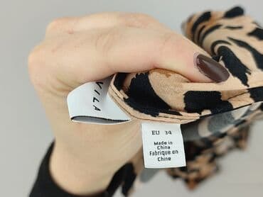 mohito sukienka panterka długą: Vila, Sukienka damska, rozmiar S — 4