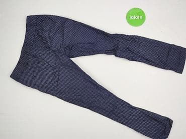 spódnice 54: Spodnie materiałowe damskie, rozmiar S — 3