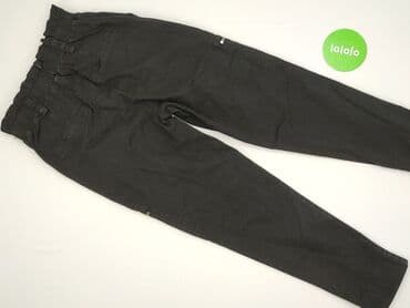 джинси жіночі сінсей: Material trousers for women, size S (EU 36) — 3