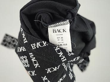 balenciaga: Black, Sukienka damska, rozmiar S — 5