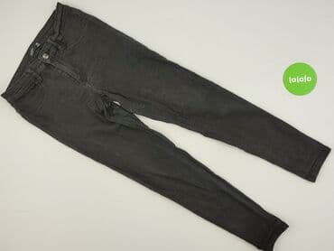 men with jeans: Jeansy damskie, rozmiar M — 2