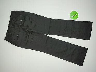 spodnie zara basic: Promod, Spodnie materiałowe damskie, rozmiar S — 3