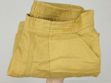 spodenki damskie lniane: Primark, Szorty damskie, rozmiar M — 6