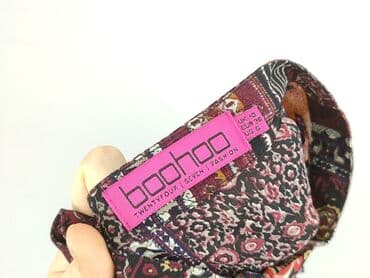 купити куртку в польщі жіночу: Boohoo, Ponczo damskie, rozmiar M — 4