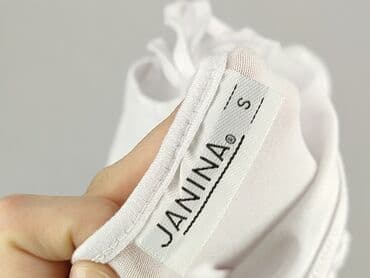 la mania białe t shirty: Janina, Women`s T-shirt, size S — 6