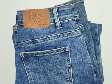 ja lubię dżinsy szpilki długie rzęsy ulub: Fashion Jeans, Jeansy damskie, rozmiar M — 7