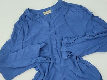 bluzki jeansowe: Denim Collection, Bluzka damska, rozmiar M — 1