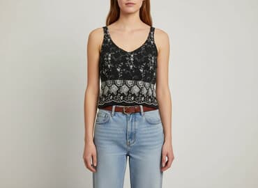 spódnice i top allegro: Класичний костюм жіночий, розмір M — 1