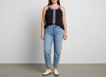 bluzki moko 46: M&Co, T-shirt damski, rozmiar XL — 7